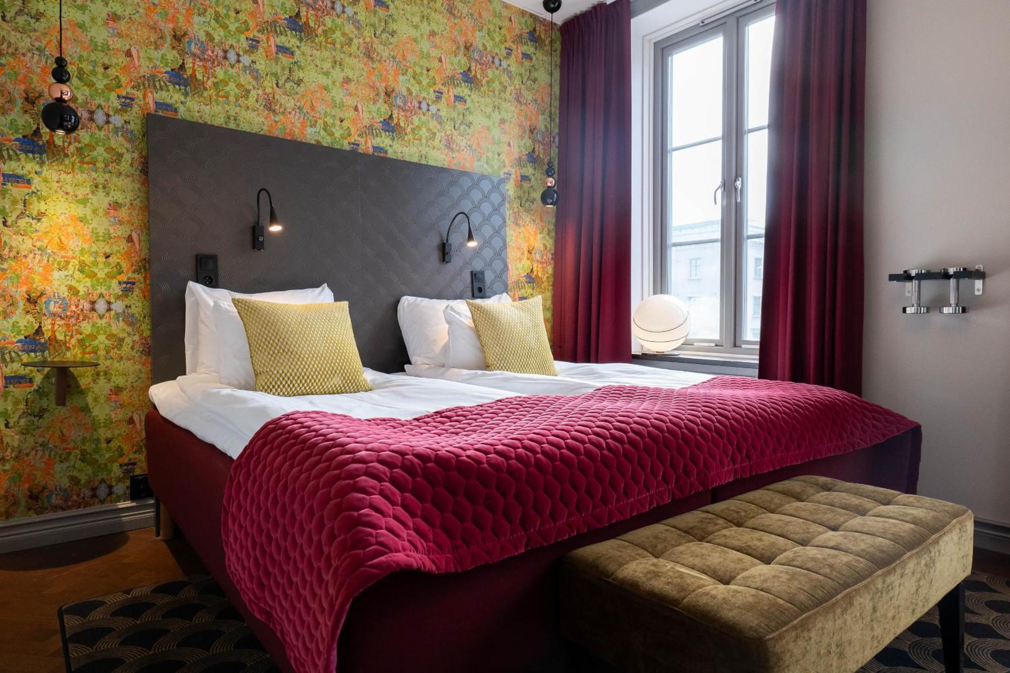 Profilhotels Opera Göteborg Extérieur photo