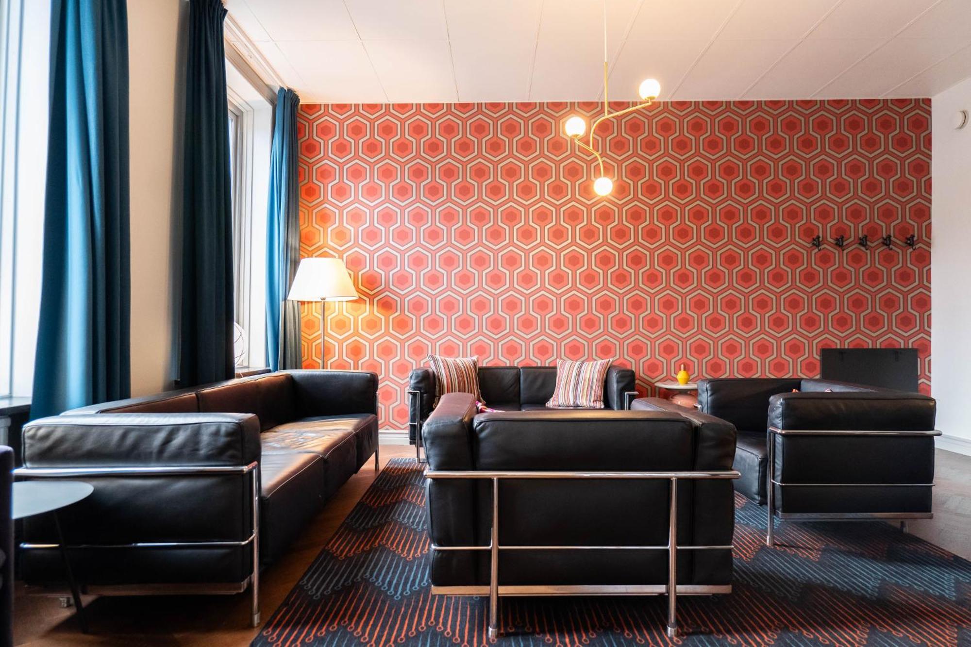 Profilhotels Opera Göteborg Extérieur photo